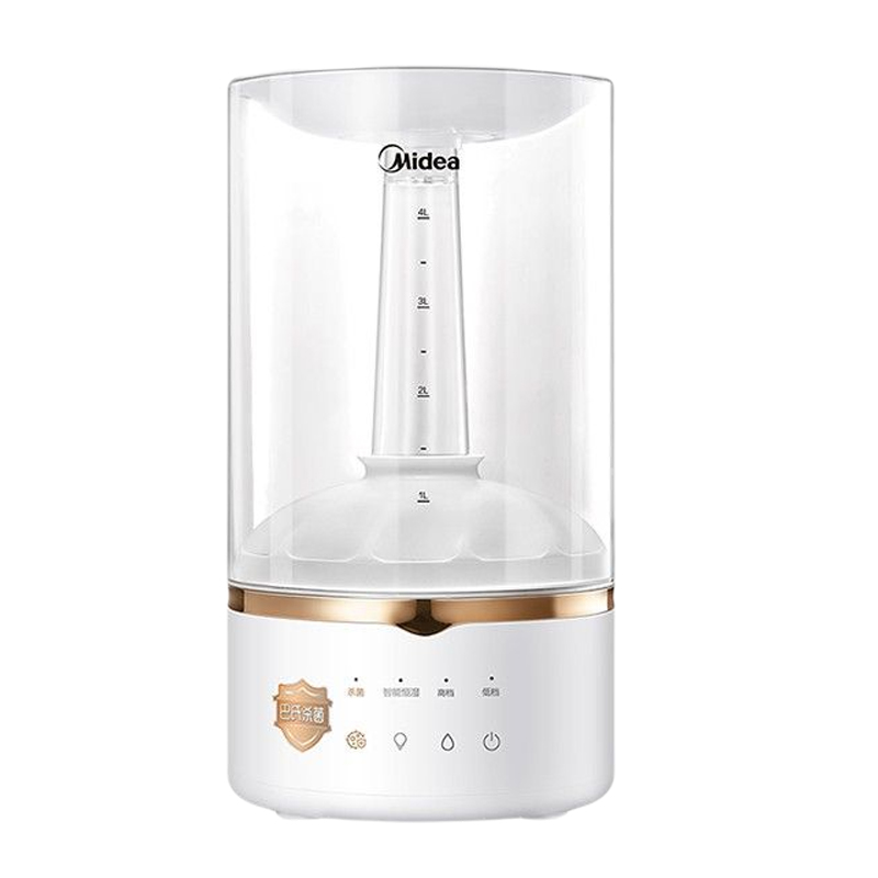 美的 旋转出雾加湿器