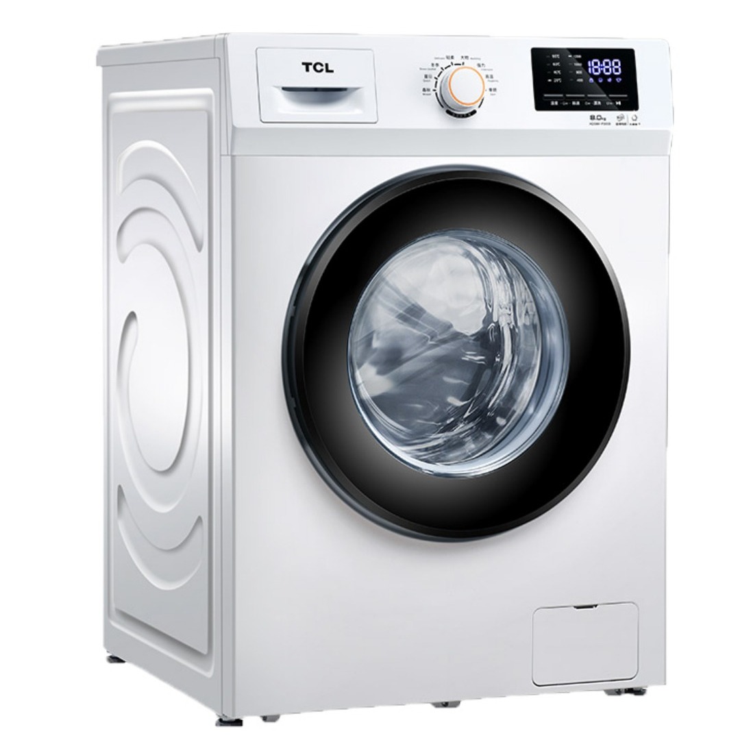 TCL自清洁洗衣机