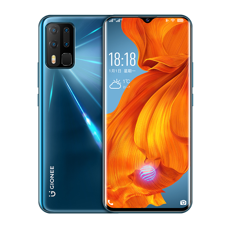 金立 智能指纹解锁老人机