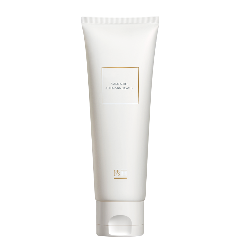 透真 氨基酸温和洗面奶