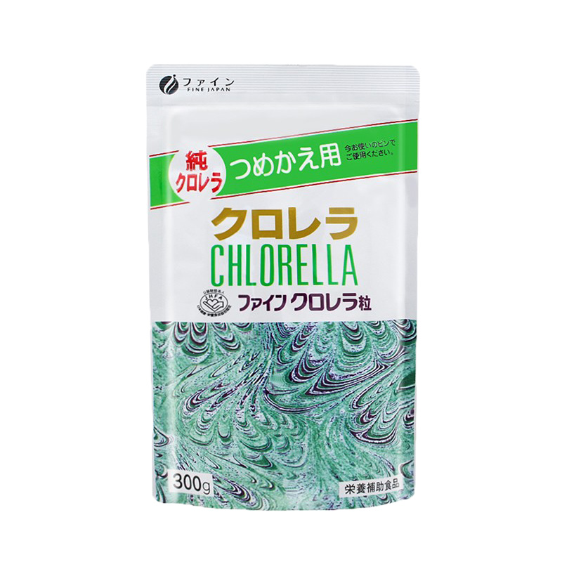 FINE 袋装 绿藻片