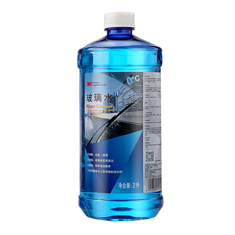 3M 四季通用型玻璃水
