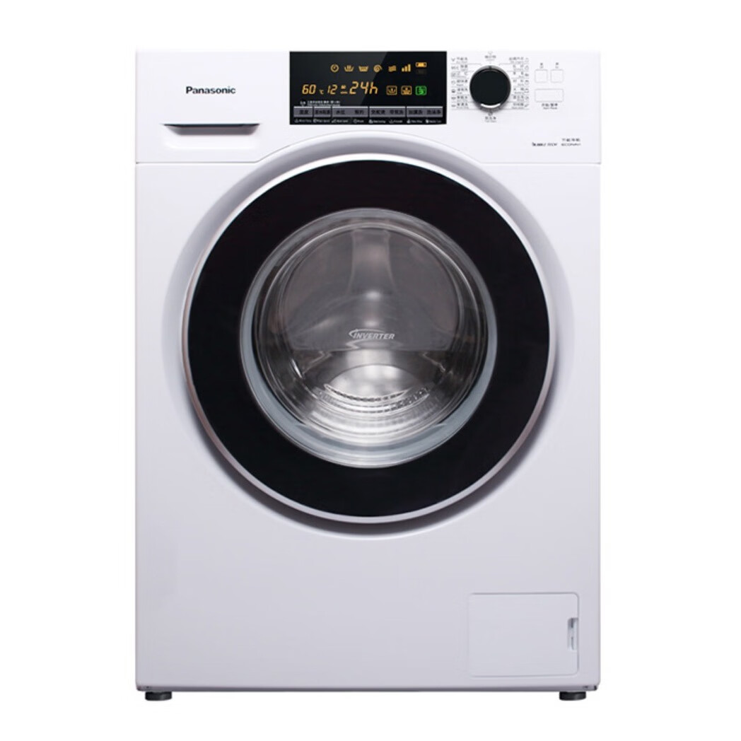 松下节能滚筒洗衣机