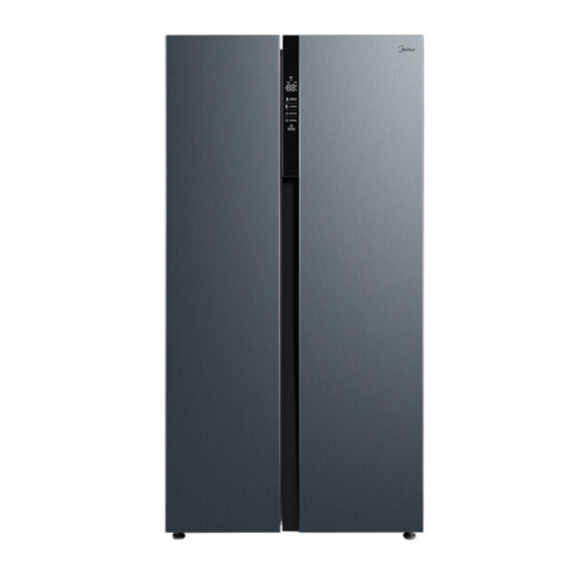 美的 保鲜智能双变频冰箱