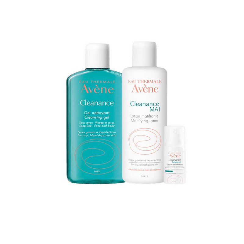 雅漾 舒缓祛痘护肤套装