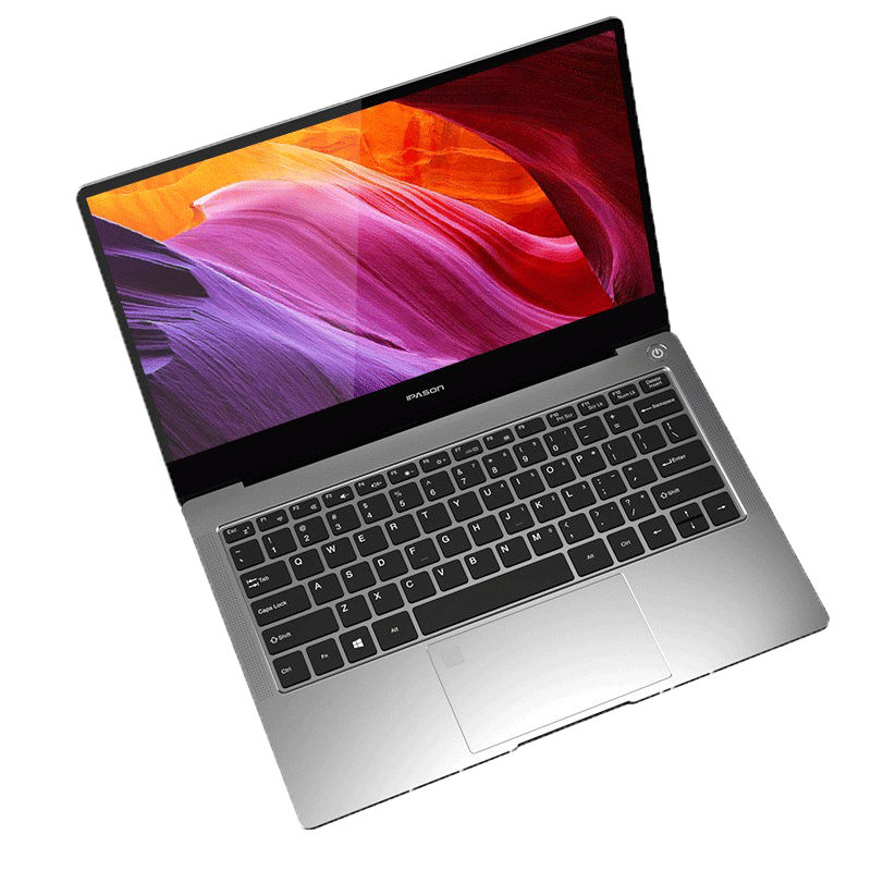 攀升 IPS高清大屏轻薄本