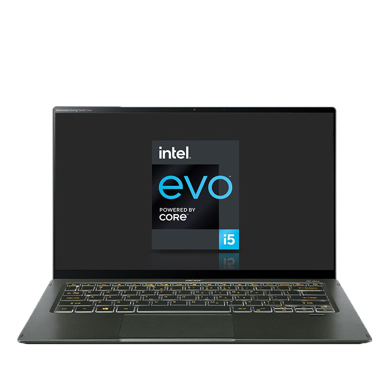 宏碁 时尚可触控屏 笔记本