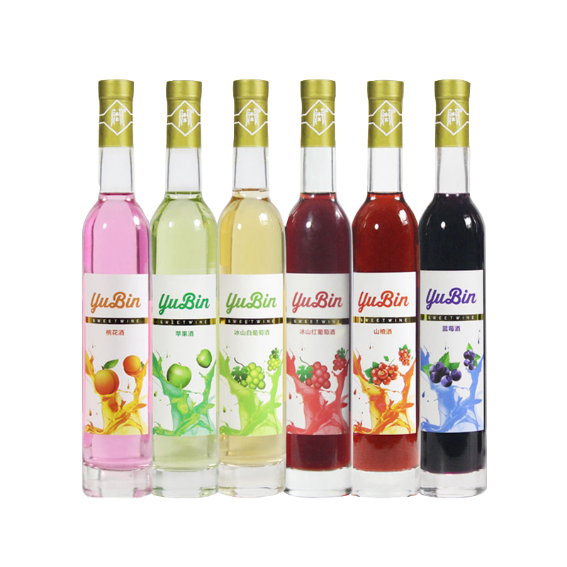 誉宾 多种口味果酒