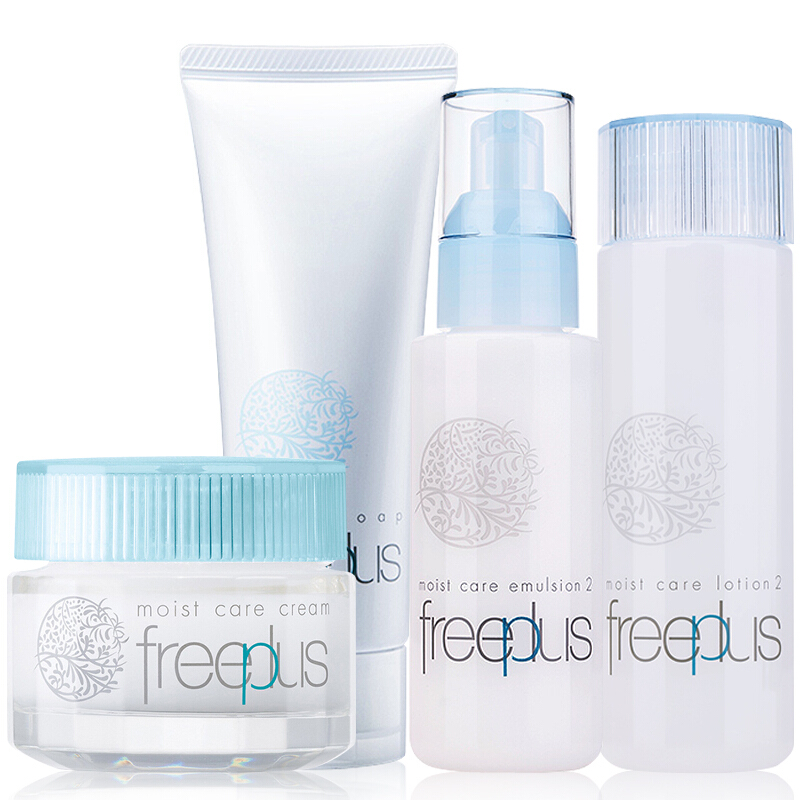 芙丽芳丝 保湿修护柔润护肤套装