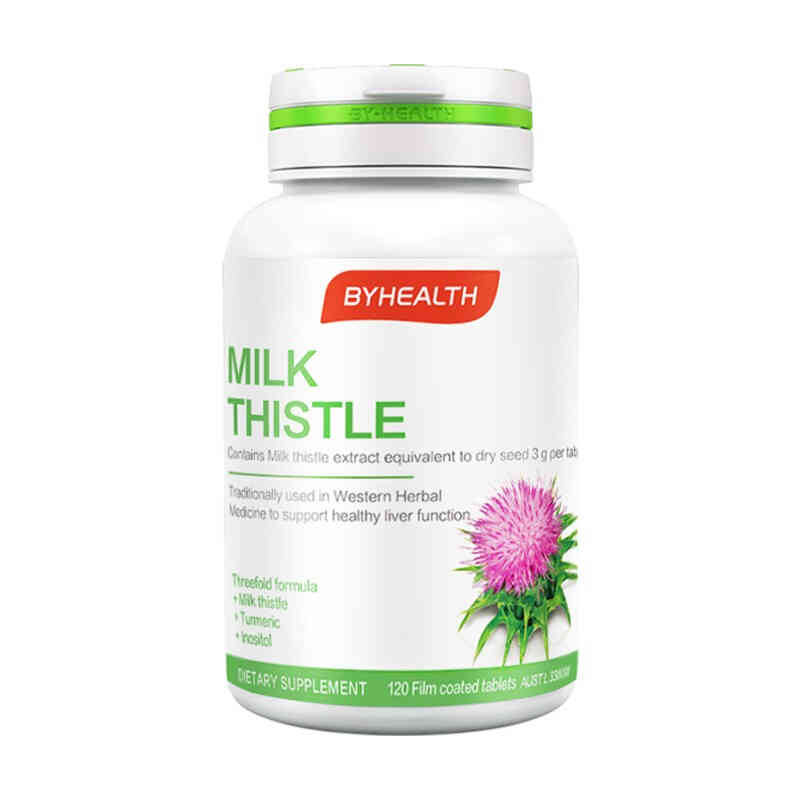 汤臣倍健 进口品质护肝片