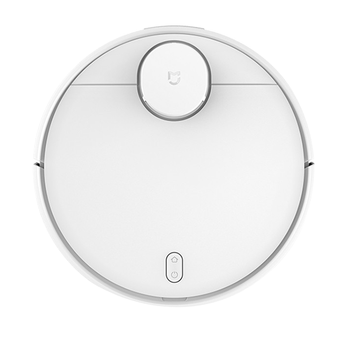 小米纤薄激光导航扫地机器人