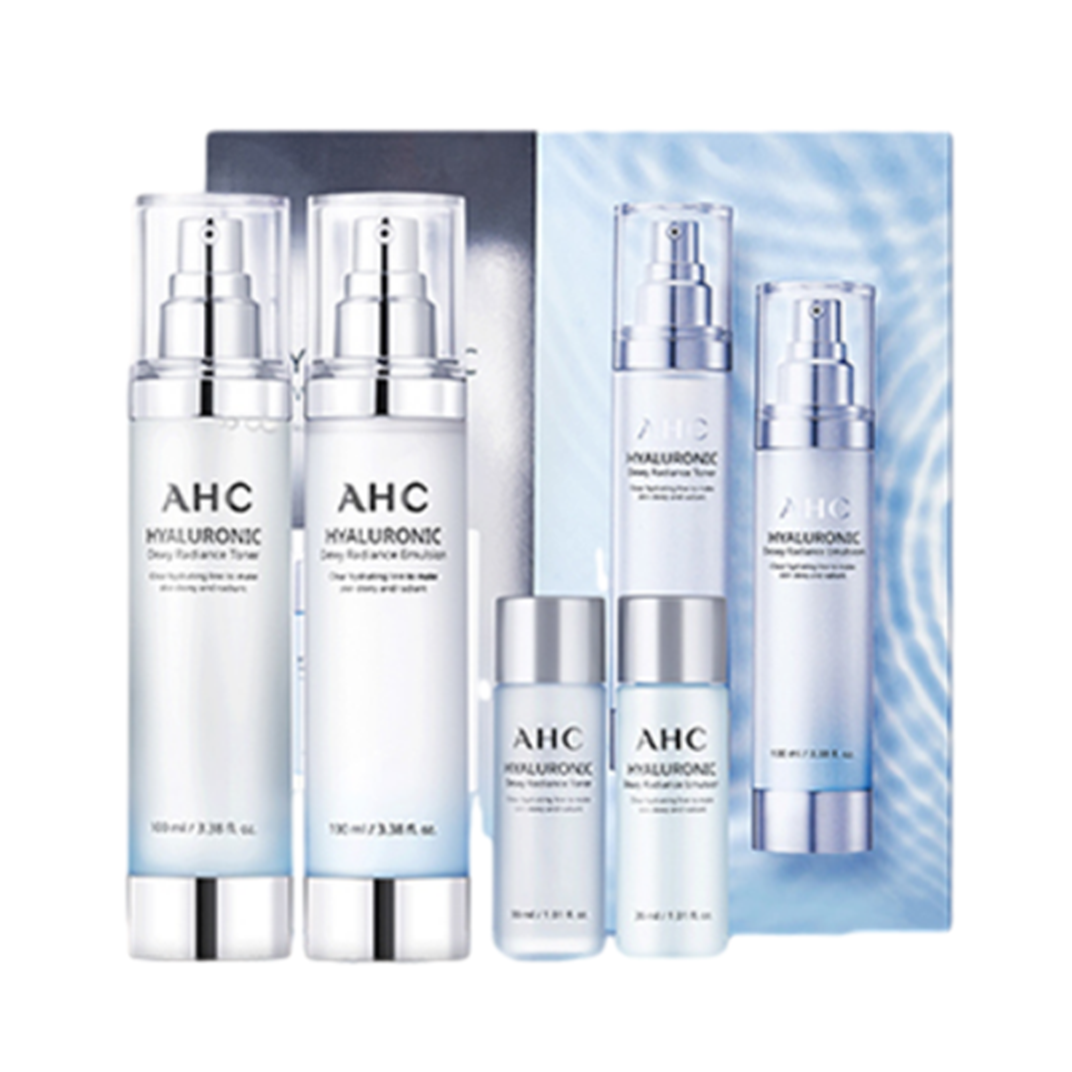 AHC 透明质酸保湿套装
