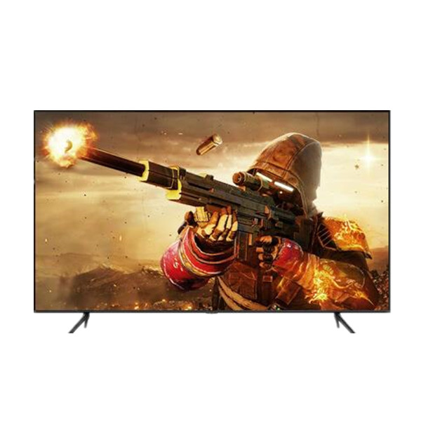 三星QLED全面屏超薄电视机