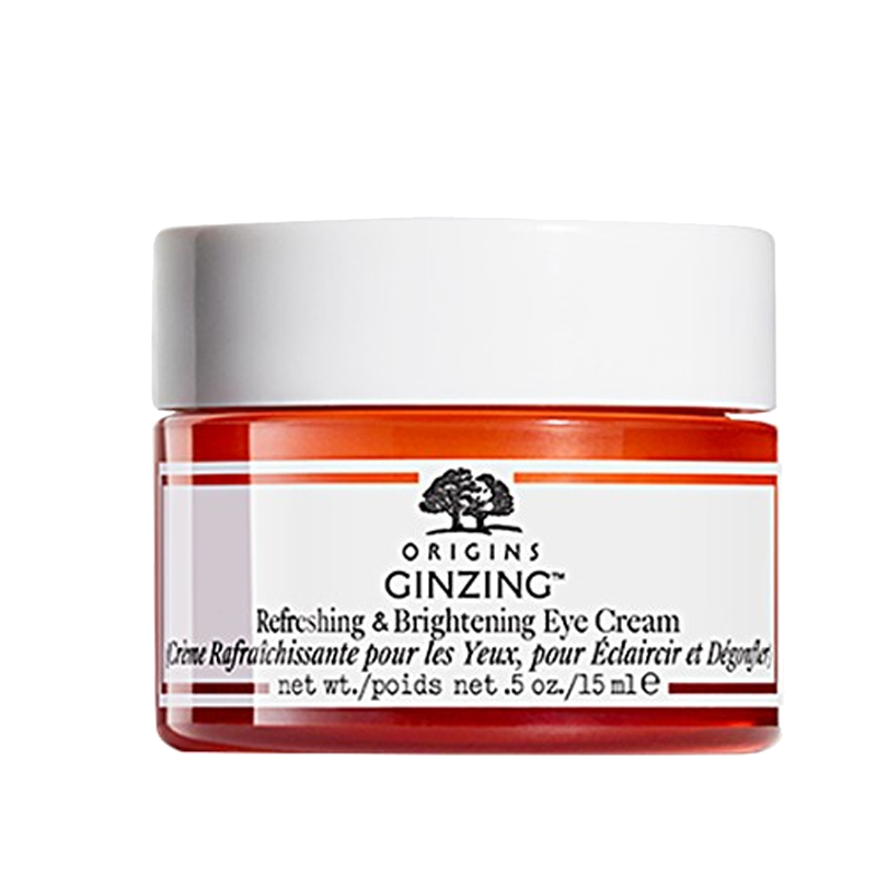 悦木之源 咖啡因活力焕亮眼霜