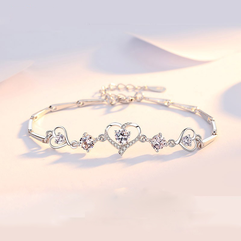 圣雅罗 永恒之心 手链