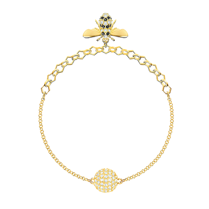 施华洛世奇蜜蜂飞舞手链