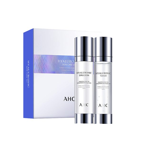 AHC 透明质酸补水保湿套装