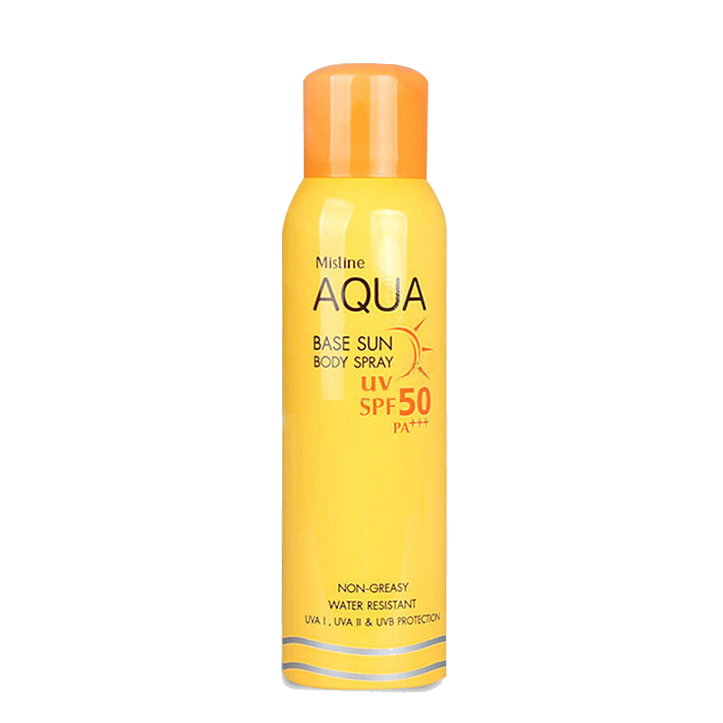 Mistine 遮瑕修颜防晒霜