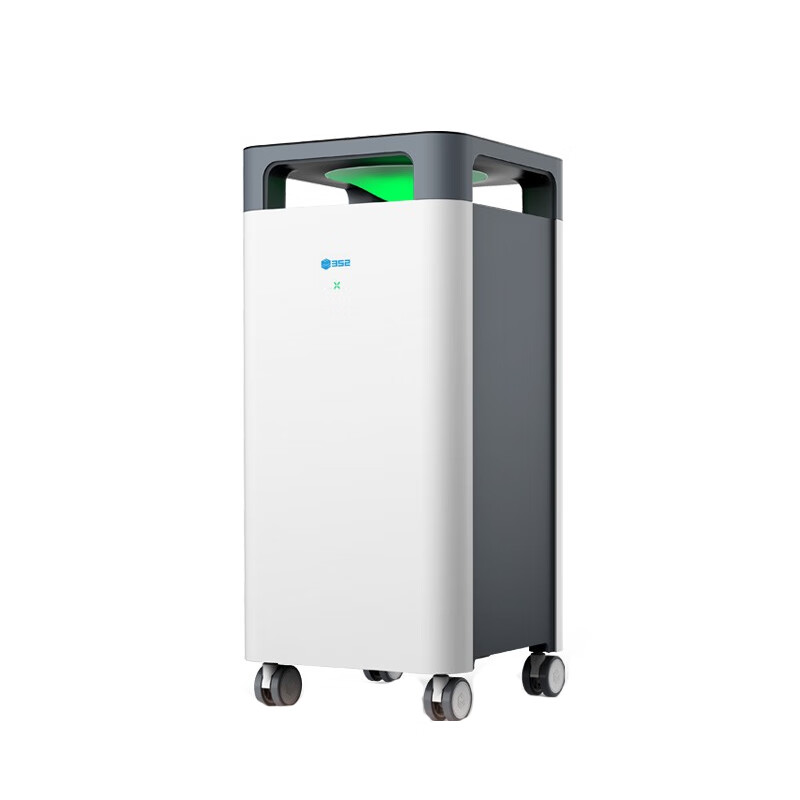 352 强劲风机 空气净化器