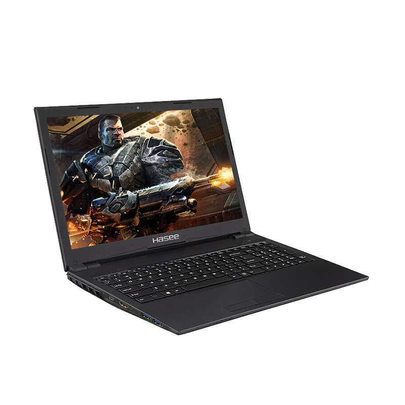 神舟 IPS屏游戏笔记本