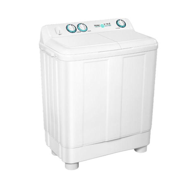 海尔双桶半自动洗衣机