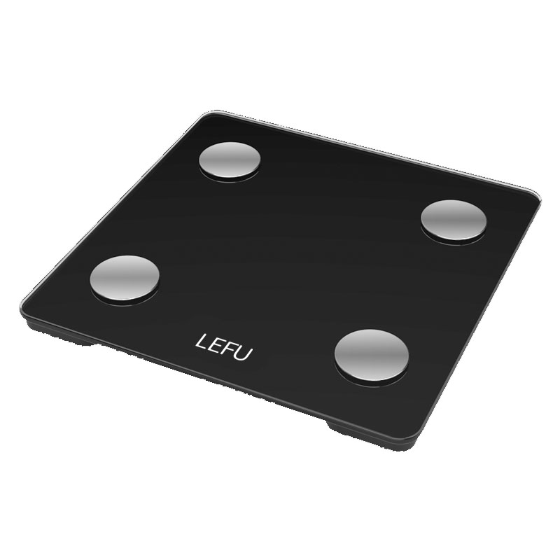 乐福能量云 小巧便携式体脂秤
