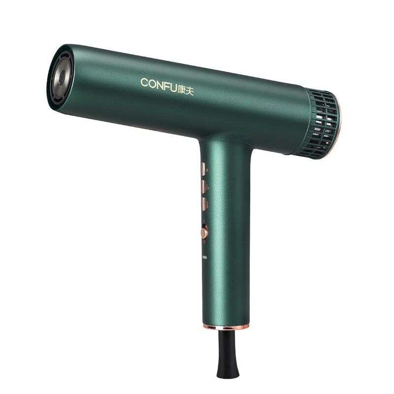 康夫大功率负离子吹风机