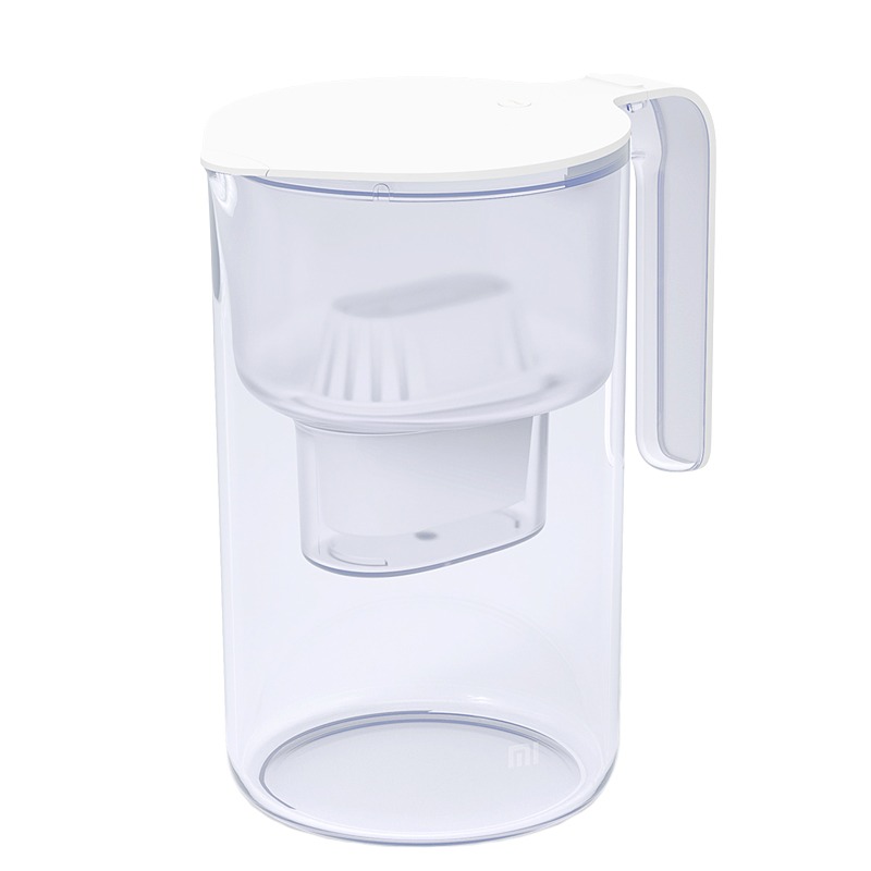 小米 椰壳活性炭小型净水壶