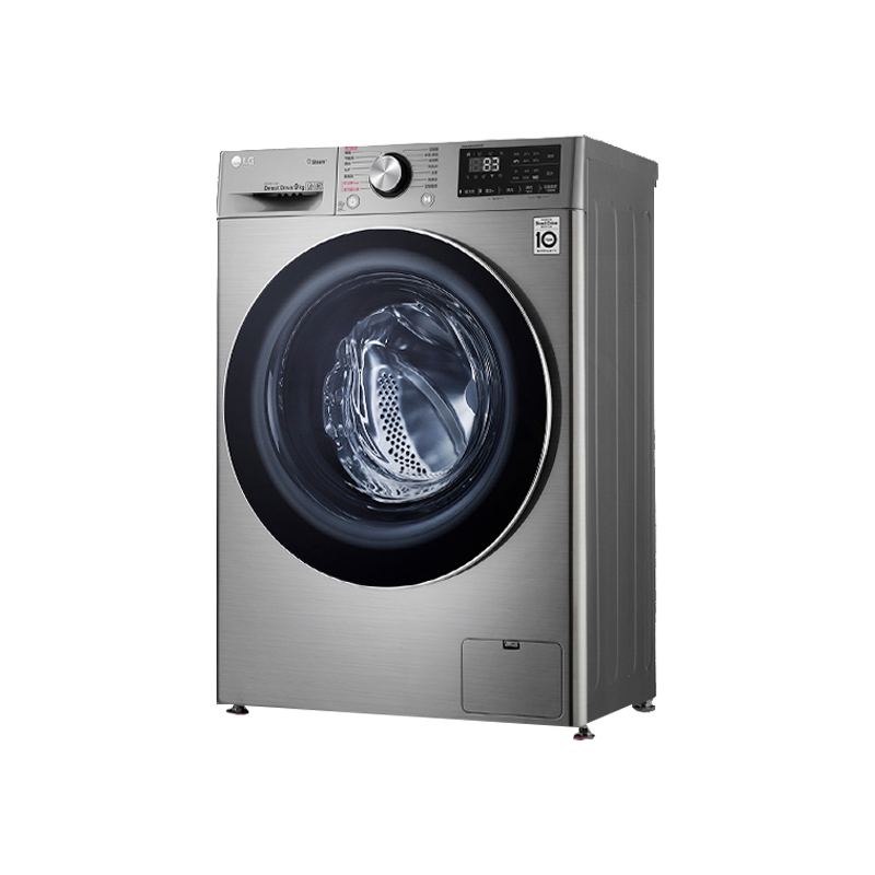 LG智能变频直驱滚筒洗衣机