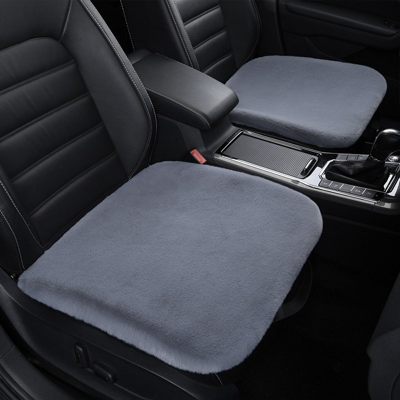 FOOJO 短毛绒汽车座垫