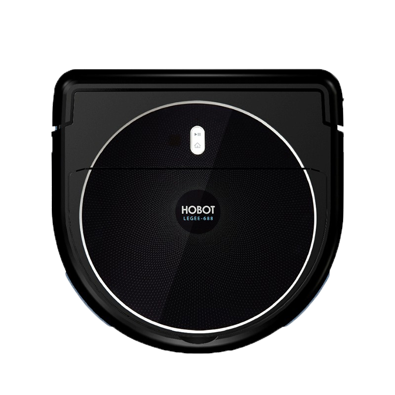 玻妞吸喷擦多功能拖地机器人