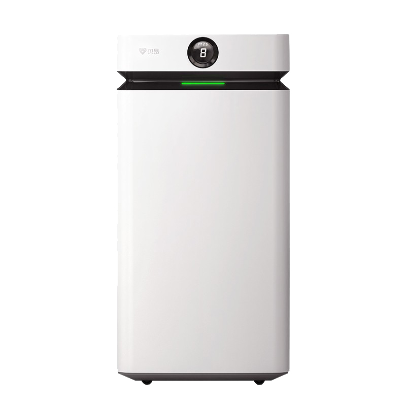贝昂无耗材空气净化器