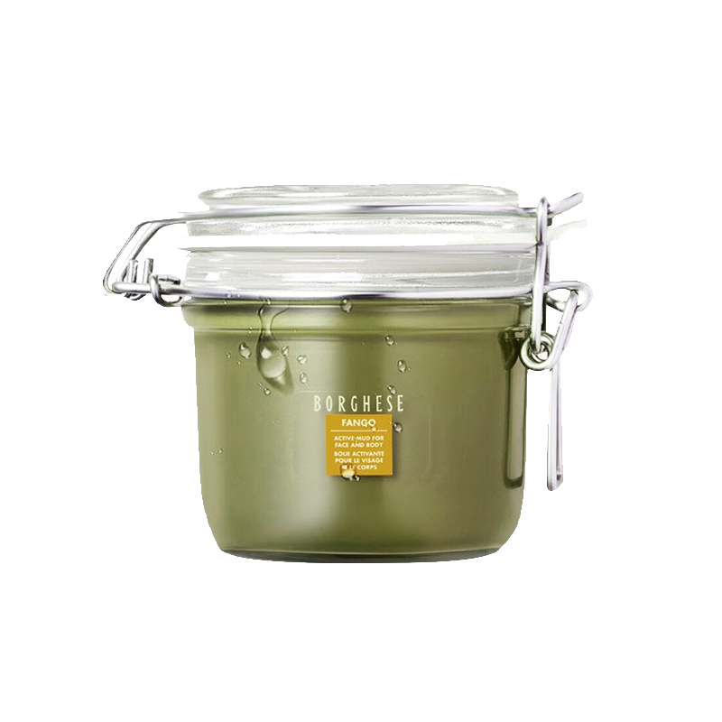 贝佳斯 矿物营养清洁面膜