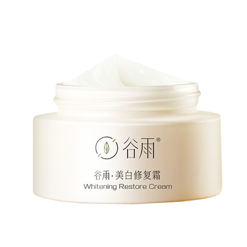 谷雨 霍霍巴籽油面霜