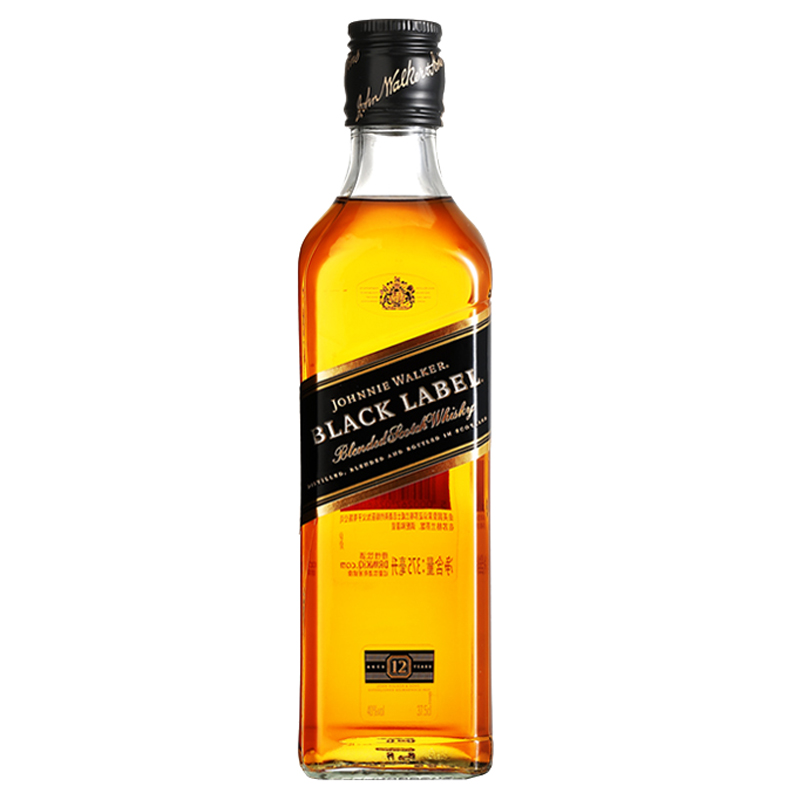 尊尼获加 顺滑饱满威士忌