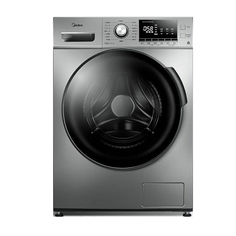 美的 祛味空气洗滚筒洗衣机