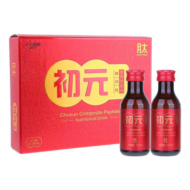 初元 复合肽营养饮品