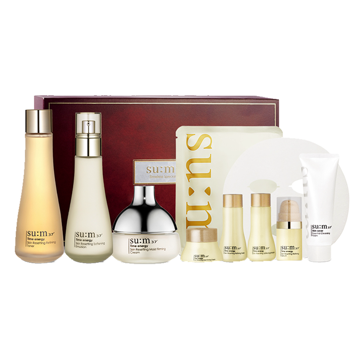 苏秘37° 补水面部护肤礼盒