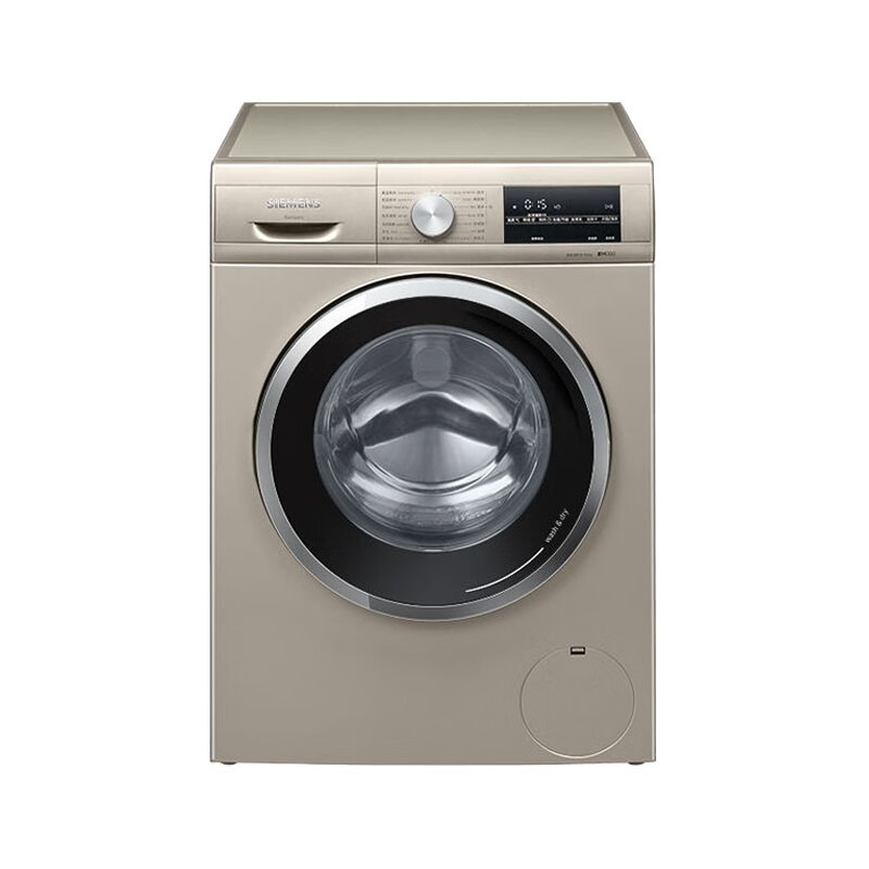 西门子 洗烘合一洗衣机