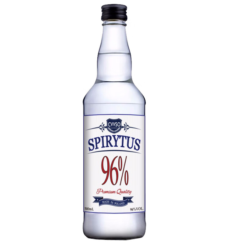 CWSO 高度伏特加