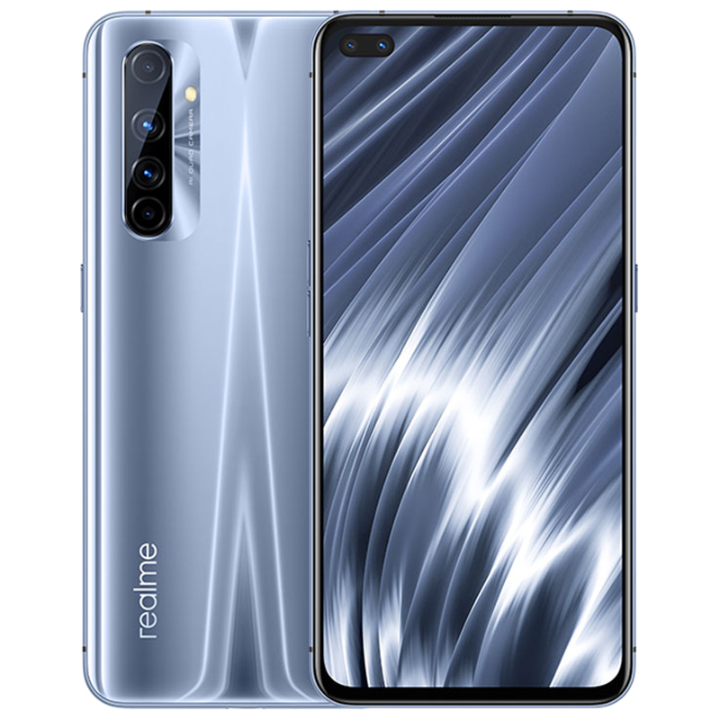 realme 闪充电竞屏手机