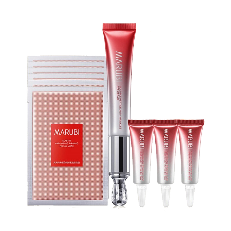 丸美 去细纹小红笔眼霜