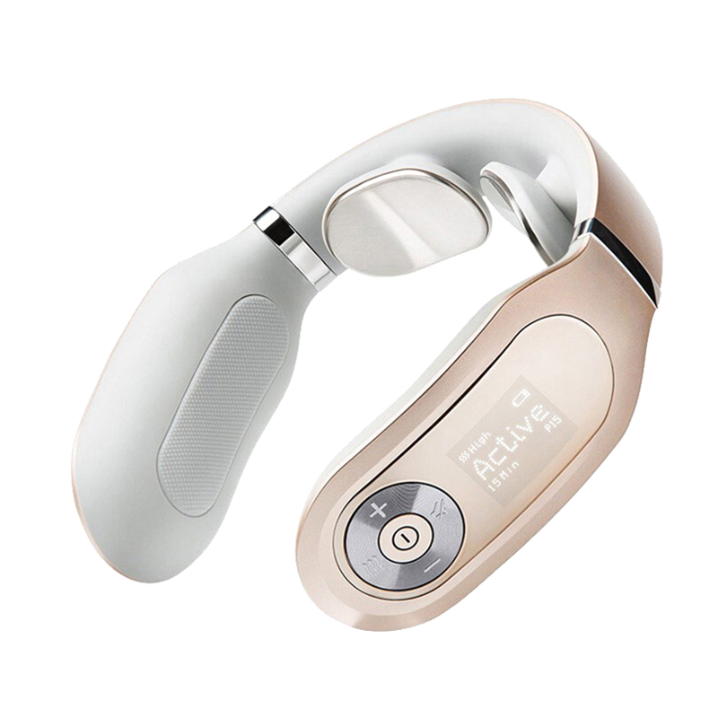 SKG 高清大屏 颈椎按摩器