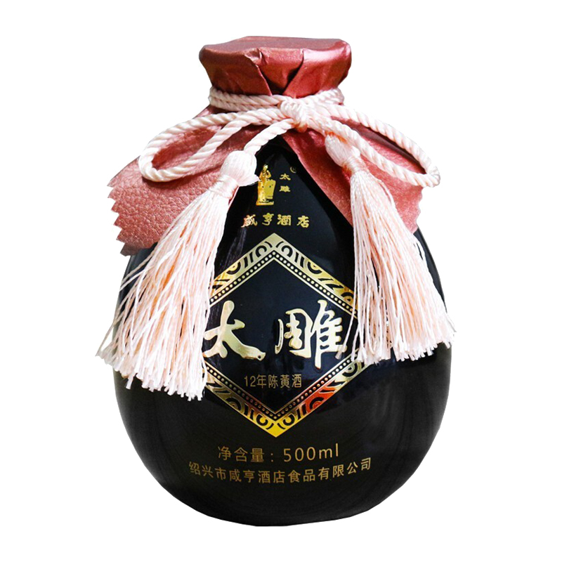 咸亨 纯粮古法酿造 黄酒