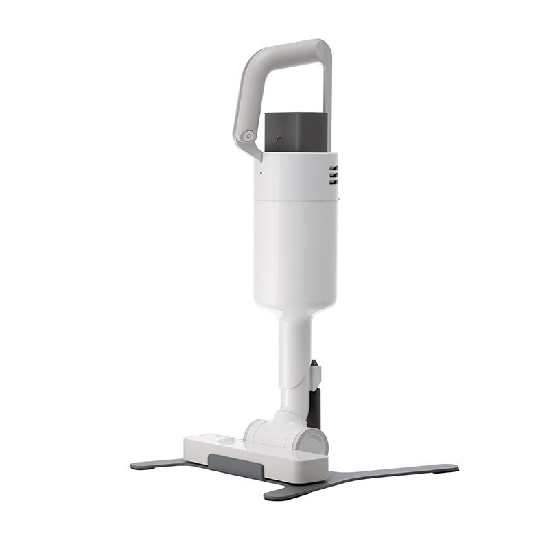 正负零简约风吸尘器