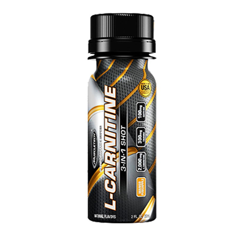 肌肉科技 白金版 左旋肉碱饮料