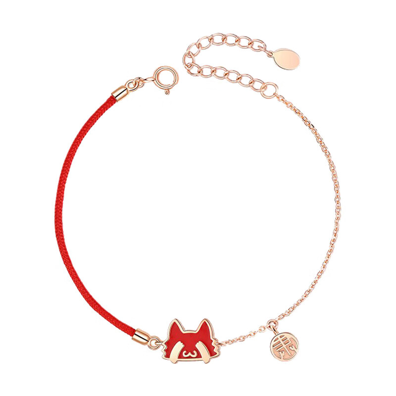 卡蒂罗 故宫的猫手链