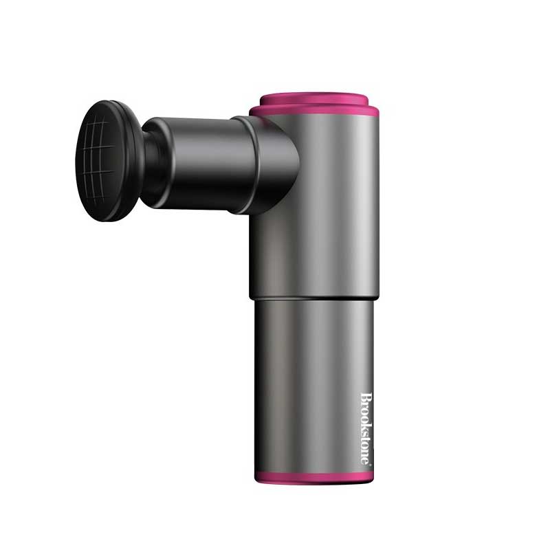 BROOKSTONE小巧筋膜枪