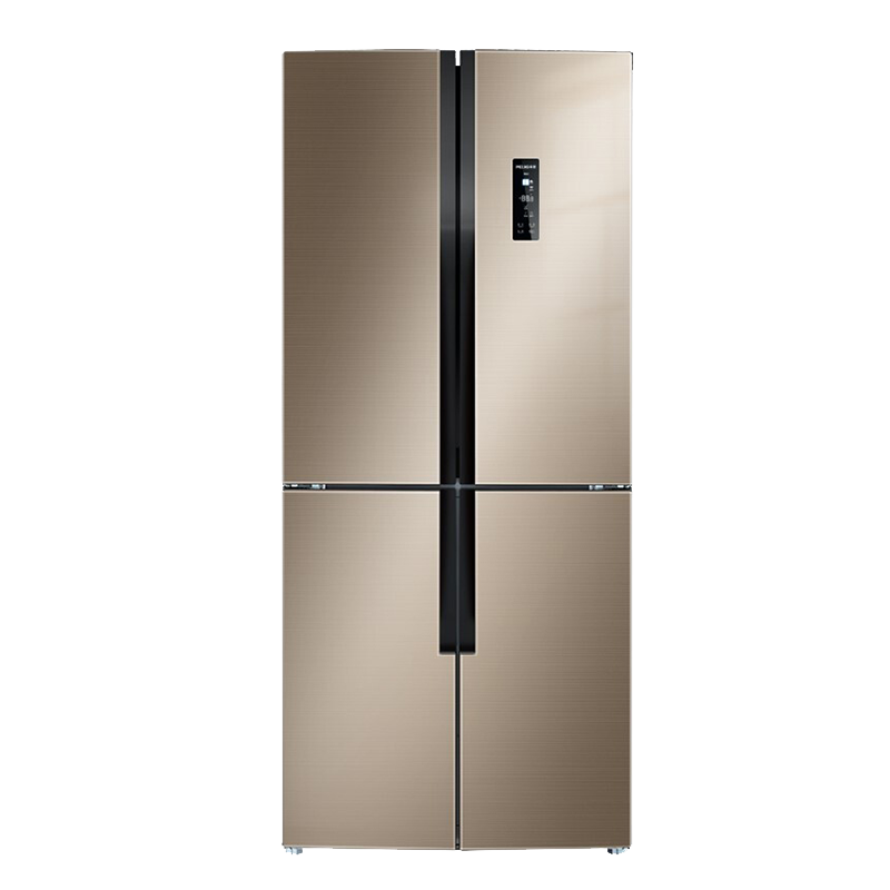 美菱 净味抗菌变频冰箱