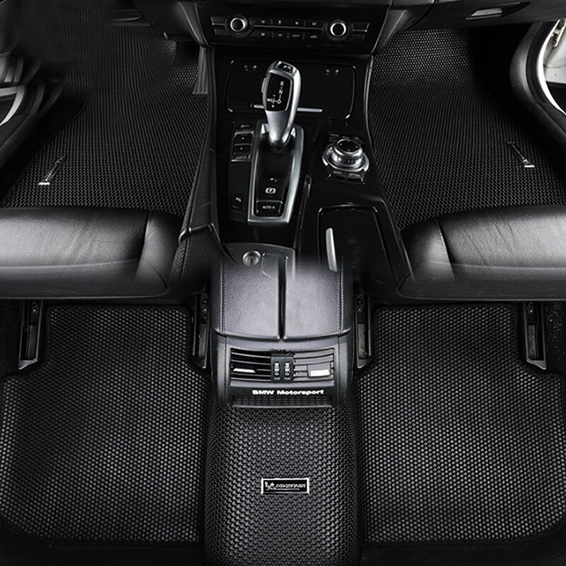 米其林 环保汽车脚垫